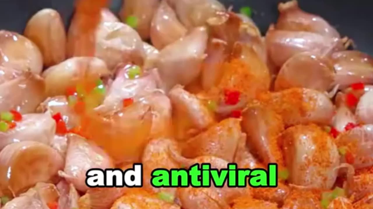 What effect does eating garlic have on your body