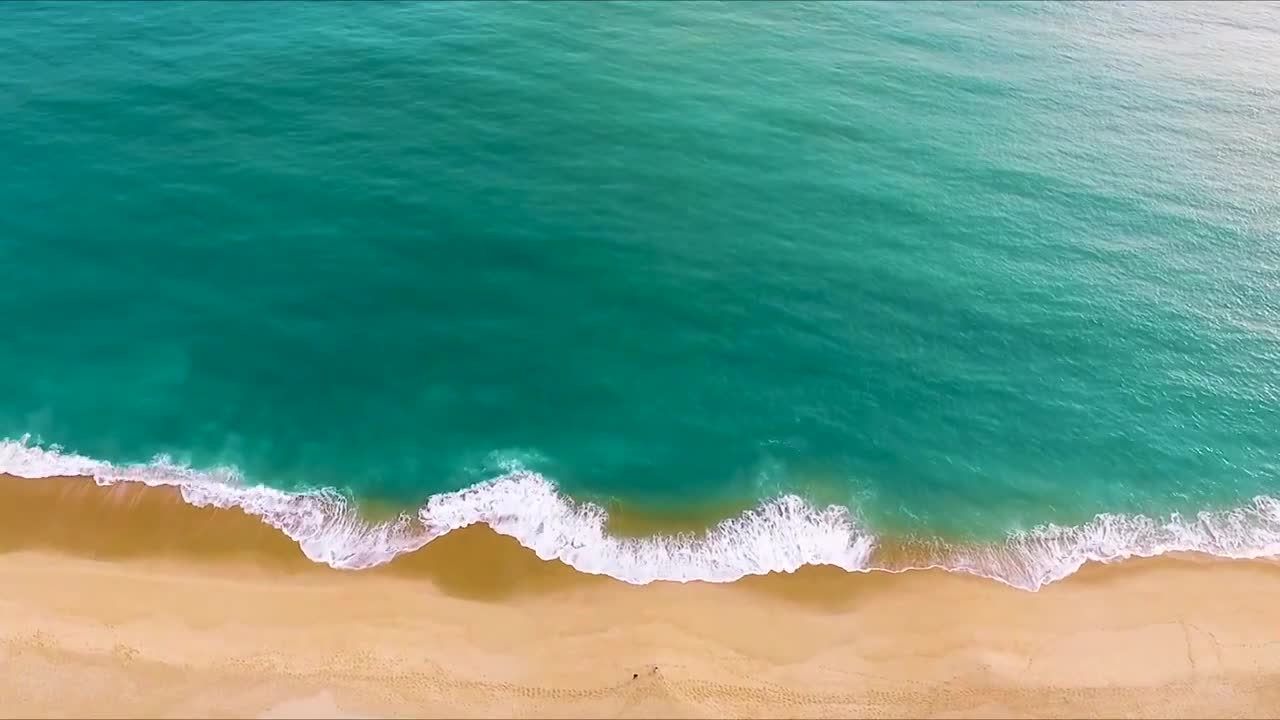 Beautiful background with sound (to fall asleep)