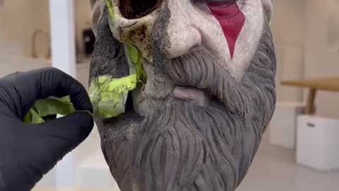 How to make Man Mask Creative Most Viral Video