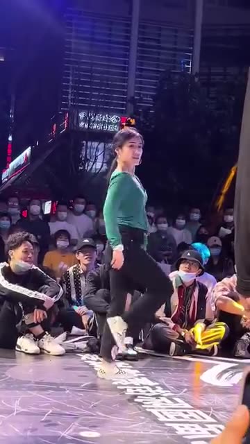 Robotic female dancer