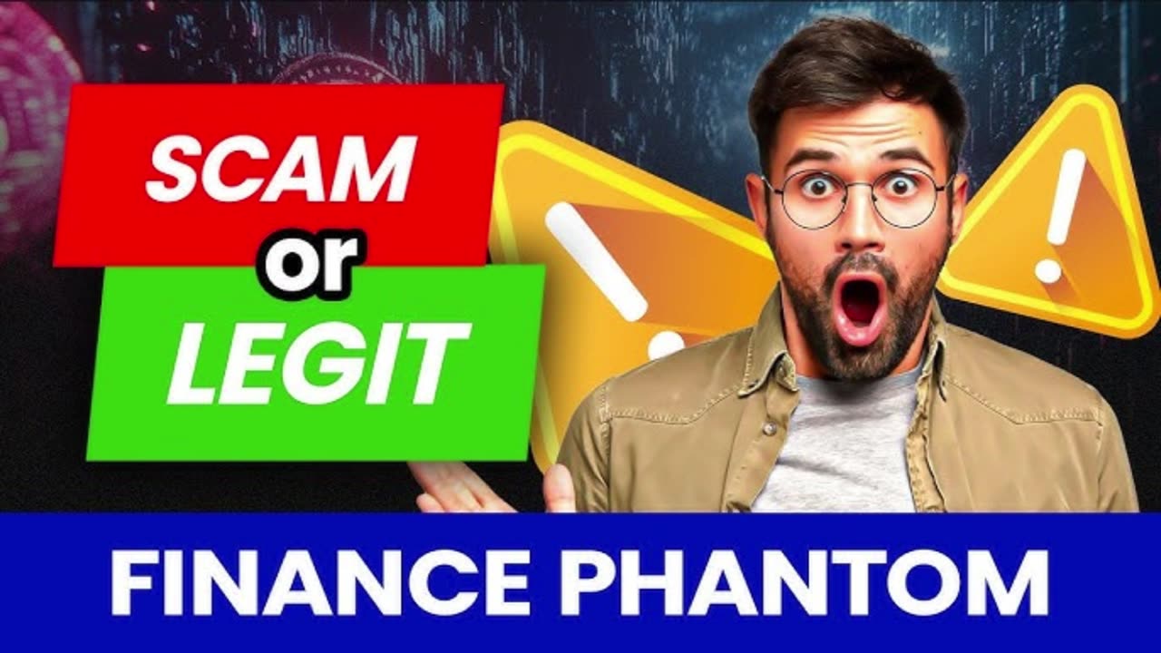 Finance Phantom Reviews - A Comprehensive Guide to Finance Phantom!