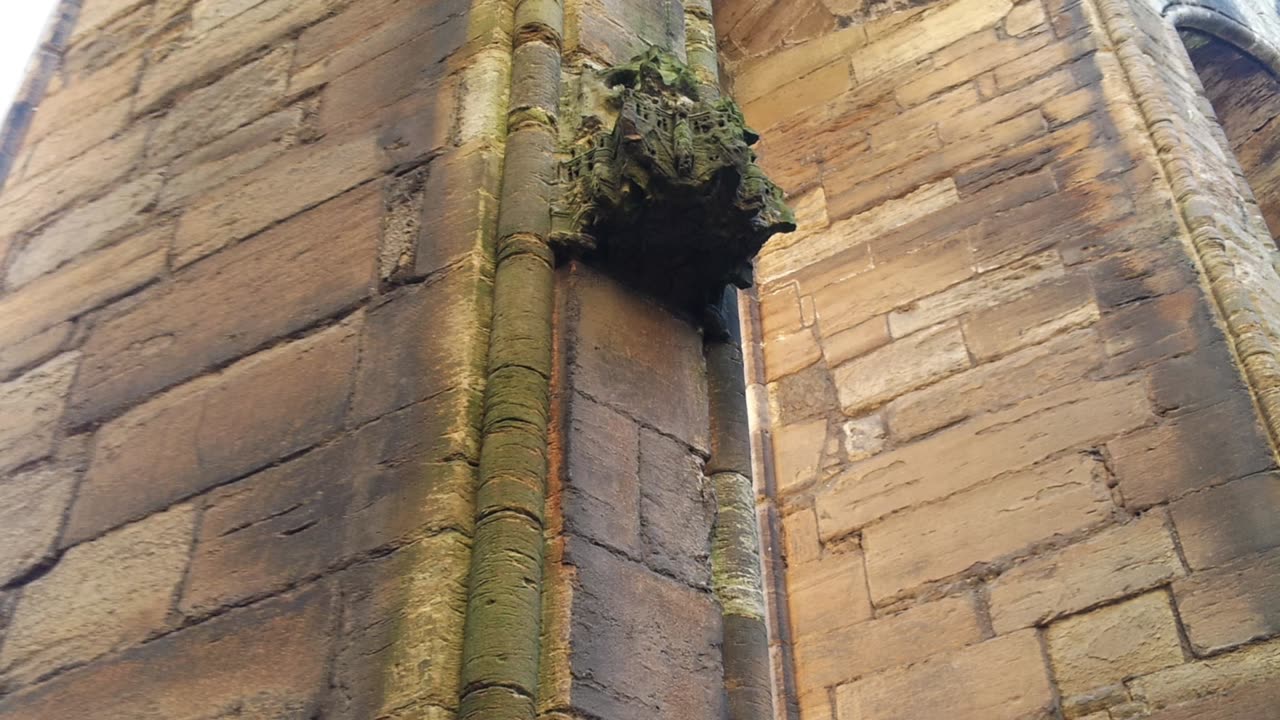 Old Stills around Linlithgow Palace
