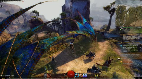 Gw2 - Lost Lore of Desert Highlands (Page 04)