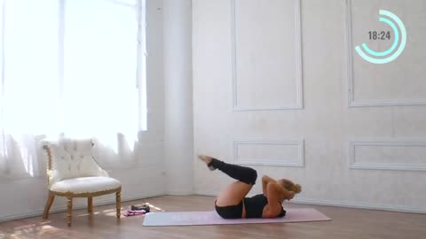 30 MIN Full Body Definition - Barre Sculpt At-Home Workout