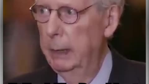 McConnell: Speaker McCarthy Should Be Congratulated