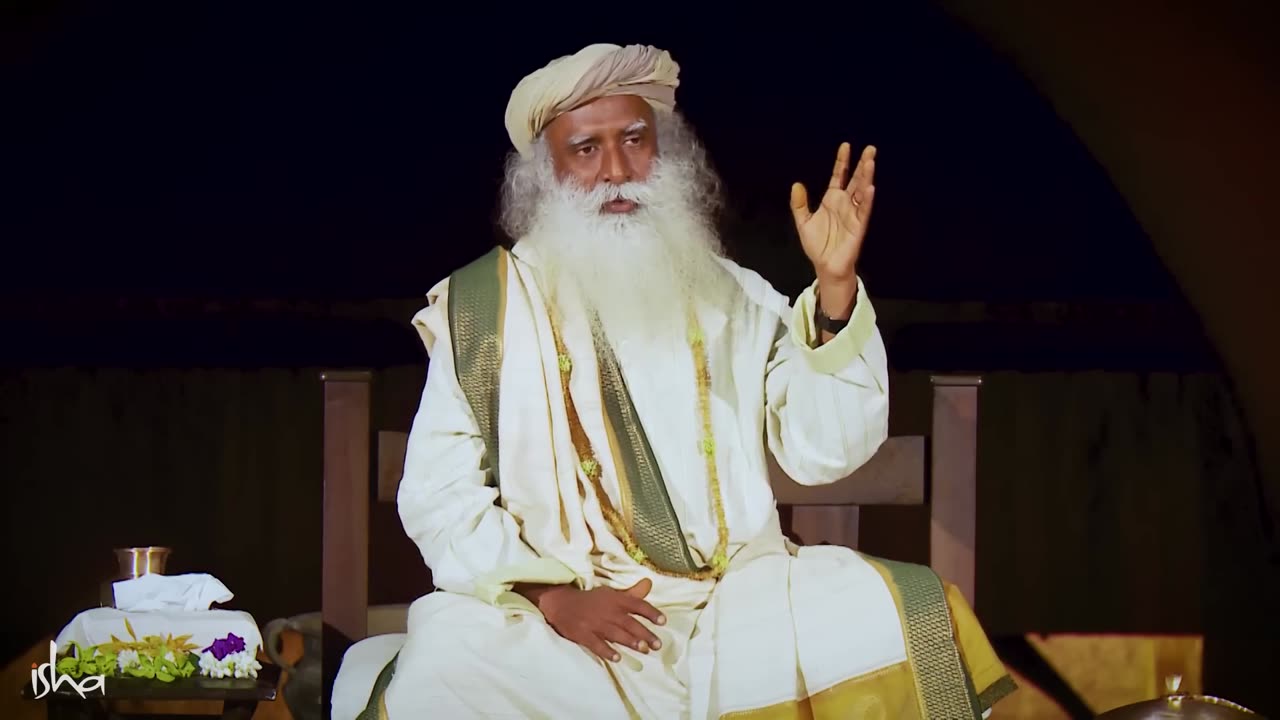 What Chanting A Mantra Can Do to You – Sadhguru