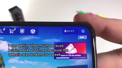 HOW TO GET FREE V BUCKS IN FORTNITE SEASON 3! CLAIM YOUR VBUCKS NOW! UNLIMITED VBUCKS FOR EVERYONE!