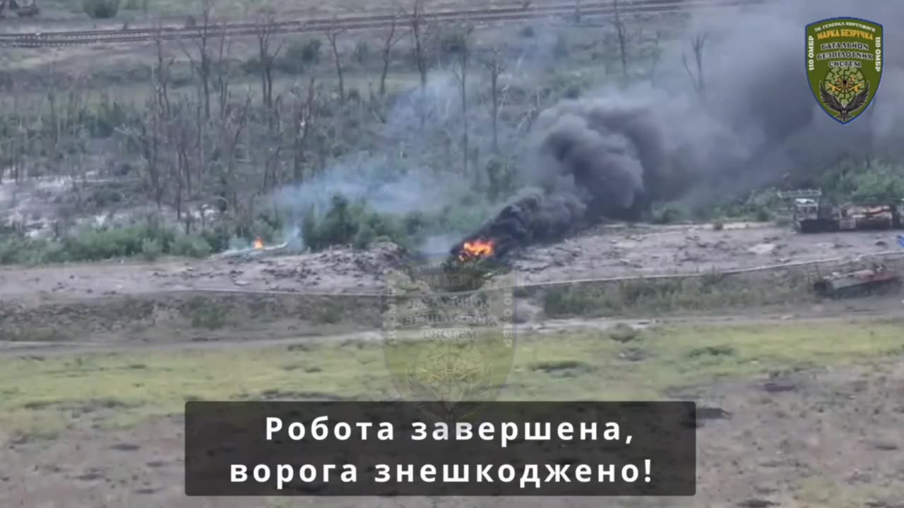 Russian Assault Group is Picked Apart