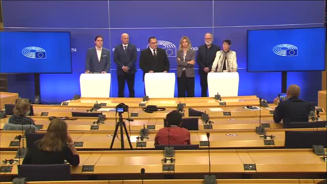 MEP's stand up for our right to freedom after imposing Digital Green Certificate to enter Parliament
