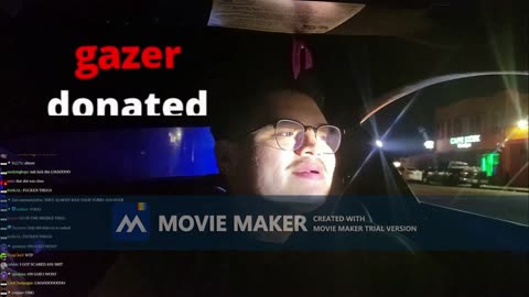 IRL STREAMER GETS PULLED OVER LEAVING TAKEOVER!(Gets car taken)