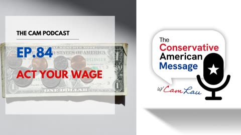 Ep.84 Act Your Wage