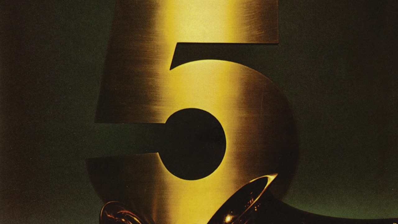 Brass Construction - Music Makes You Feel Like Dancing