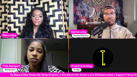 BIANCA BEE INTERVIEW