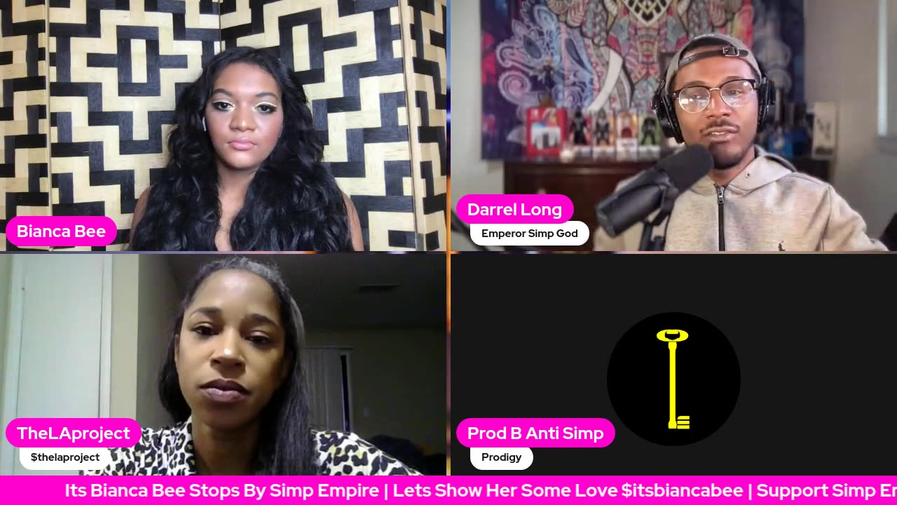 BIANCA BEE INTERVIEW