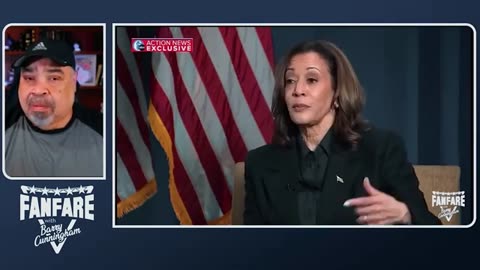 The Kamala Harris Presidential Campaign Is OFFICIALLY OVER After This Interview!