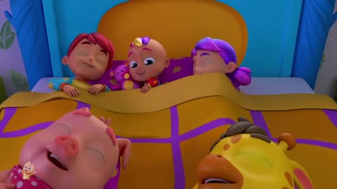 Jhony Jhony YES PAPA!|KIDS RHYME