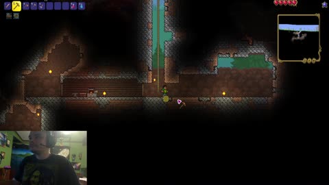 Diving into Terraria: 2 (Crafte)