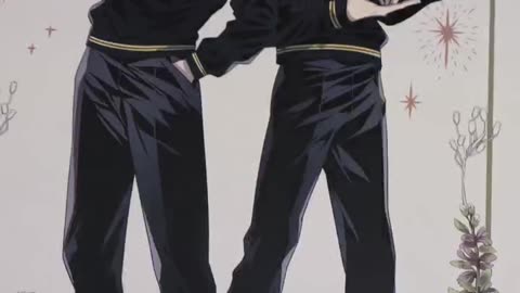 Weasley Twins In Animated Form! #anime #weasleys #harrypotter #wizardingworld