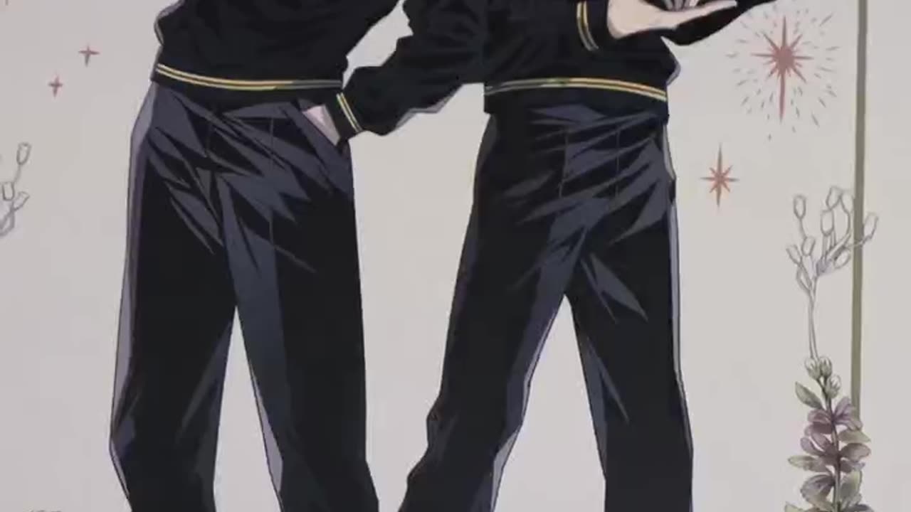 Weasley Twins In Animated Form! #anime #weasleys #harrypotter #wizardingworld
