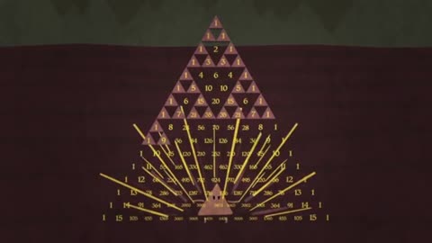 Sierpinski's Triangle.