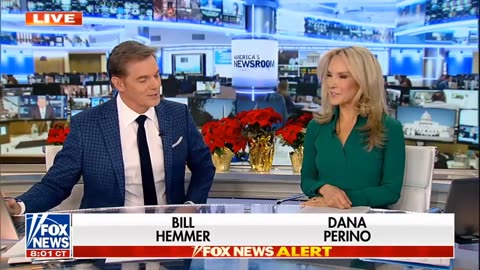 America's Newsroom With Bill Hemmer & Dana Perino12/4/24 FULL SHOW