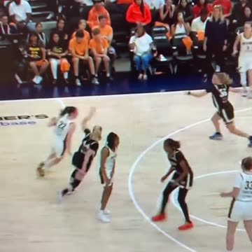 WNBA teams are terrified of Caitlin Clark scoring