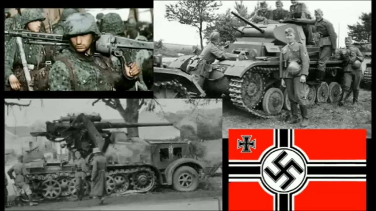 WW2"s Biggest Tank Battle They Don't Talk About