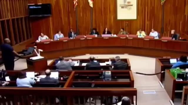 An impassioned 2nd Amendment Rights Speech