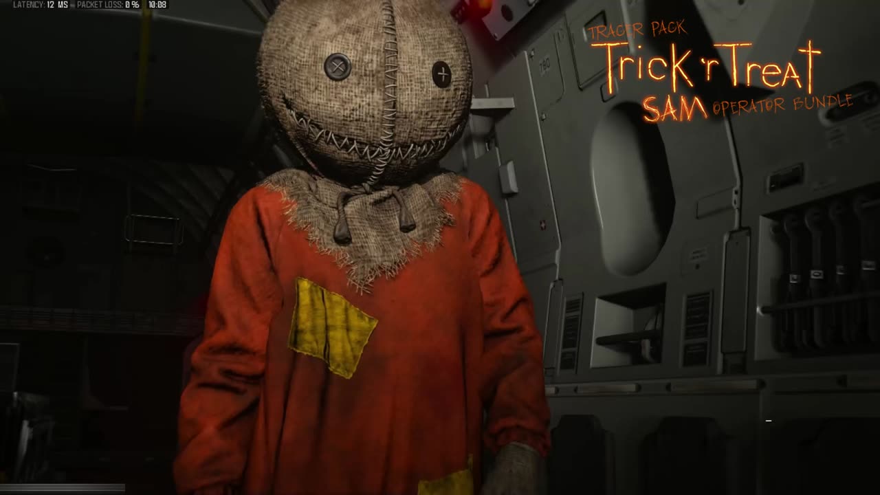 TRACER PACK TRICK ‘R TREAT – SAM OPERATOR BUNDLE - Sam Infill