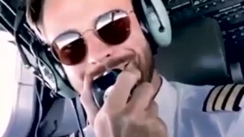 funny prank in plane
