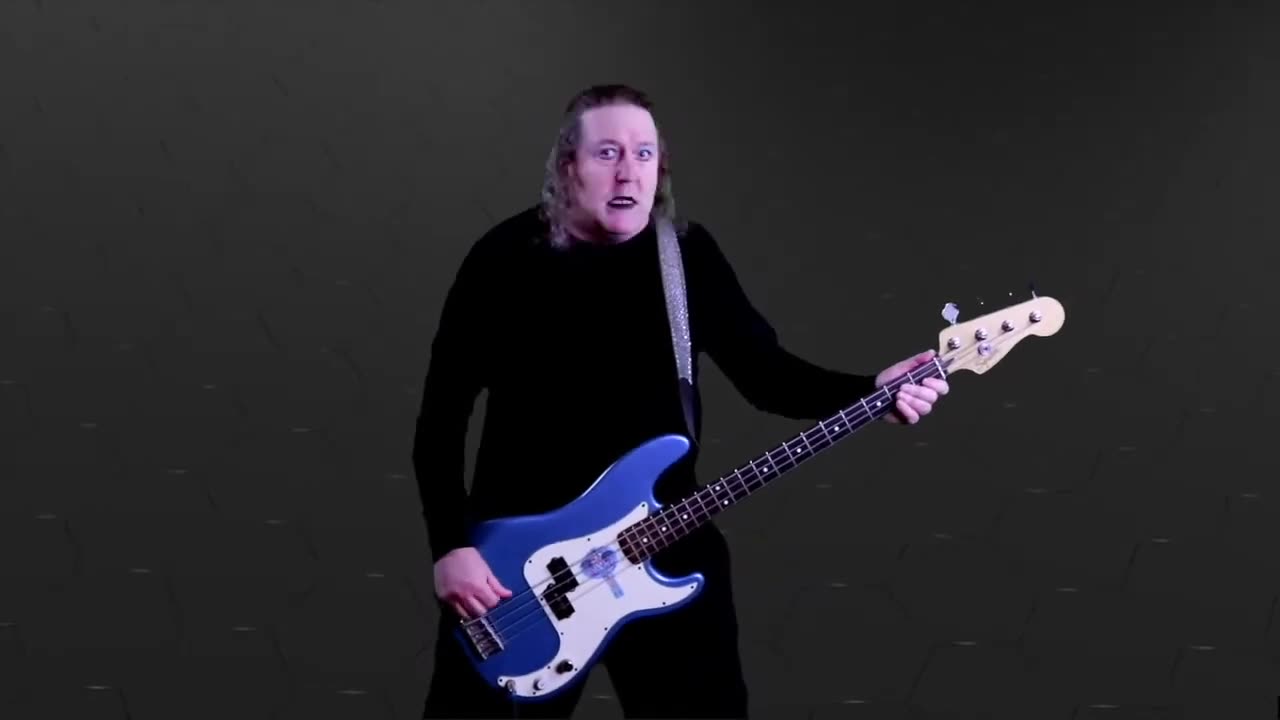 Bass Play Through | Marilyn Manson - Deep Six