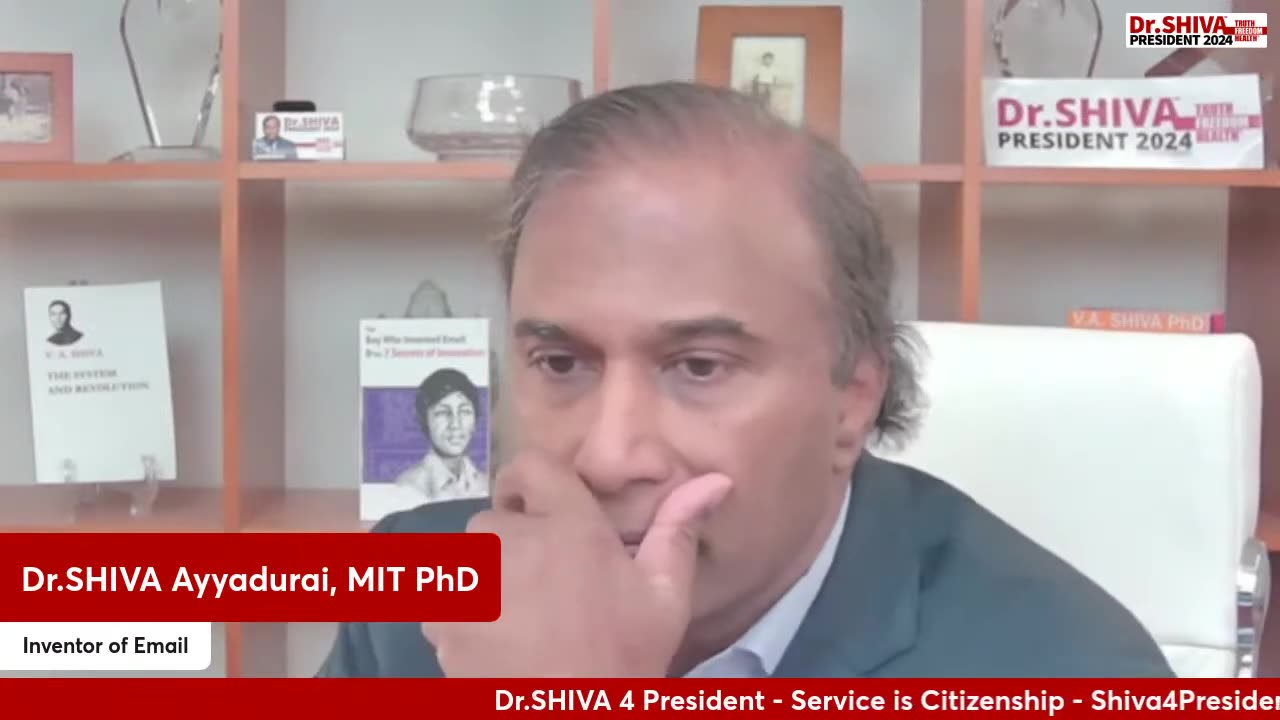 Dr.SHIVA™ LIVE: How to Win Health for YOU.