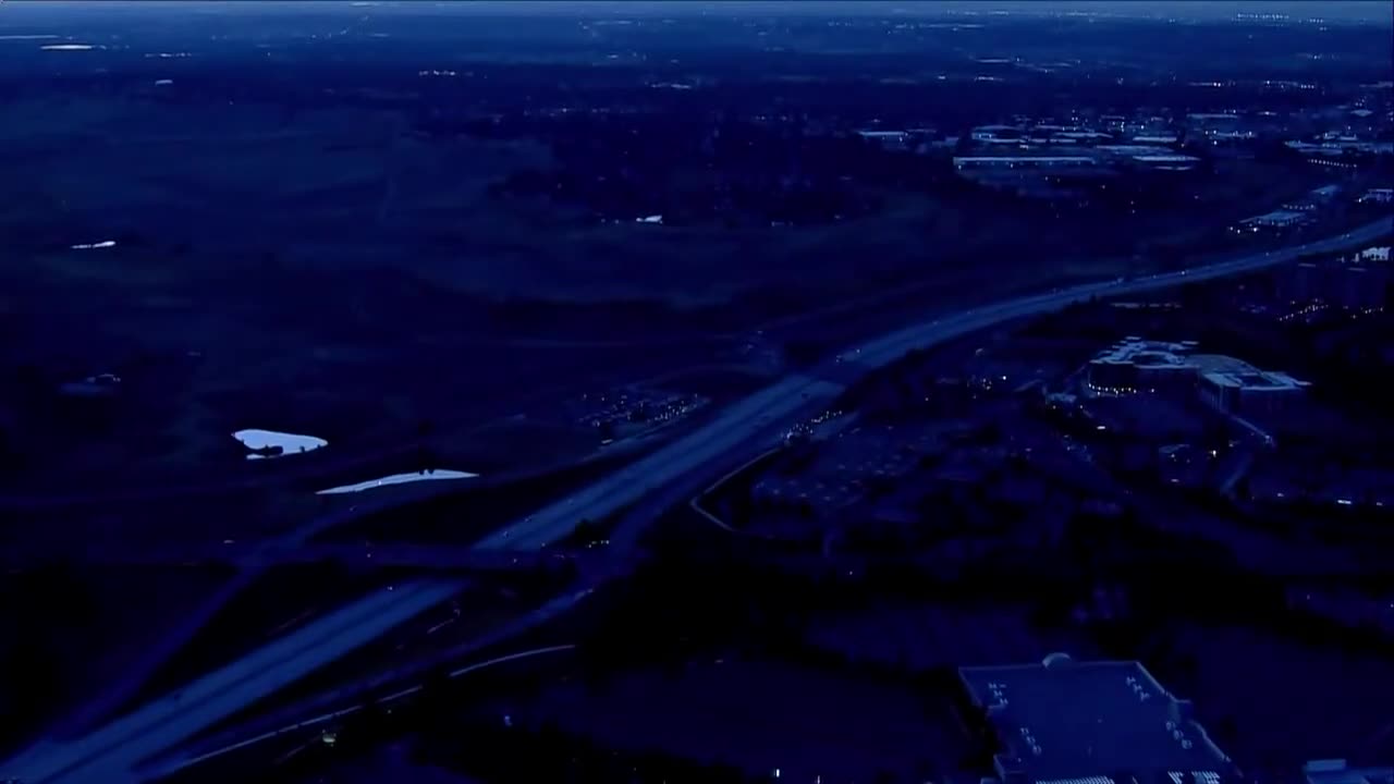 Final supermoon of 2022 shines over Colorado