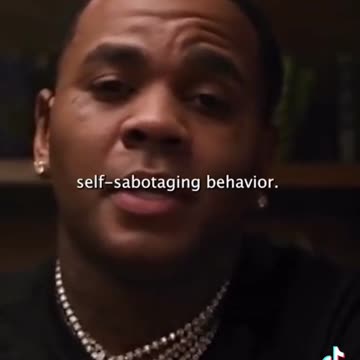 As a friend it is my duty to let you know you engaging in self sabotaging behavior