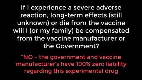 If I get vaccined...