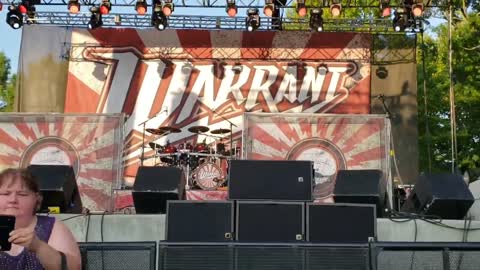 Warrant "Sure Feels Good To Me"