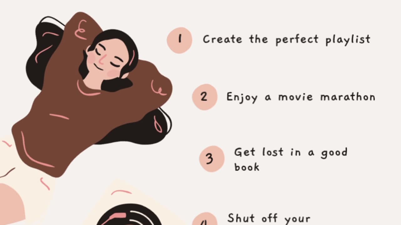 Are you getting the lazy weekend vibes? Here's what to do.