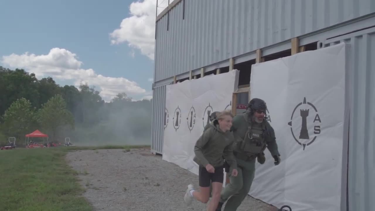 St. Charles County SWAT Demo!