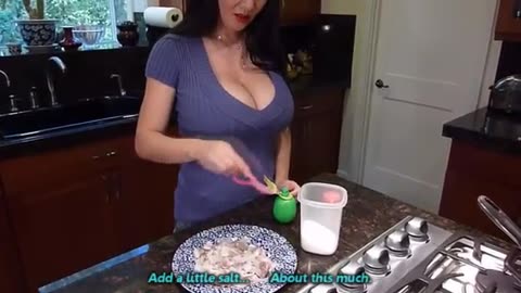 Fried Calamari, Cooking Made Sexy by Tifa