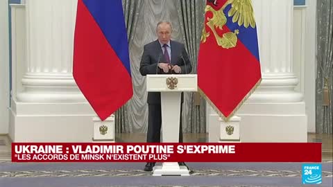 PUTIN e UCRAINA - Alessandro Barbero