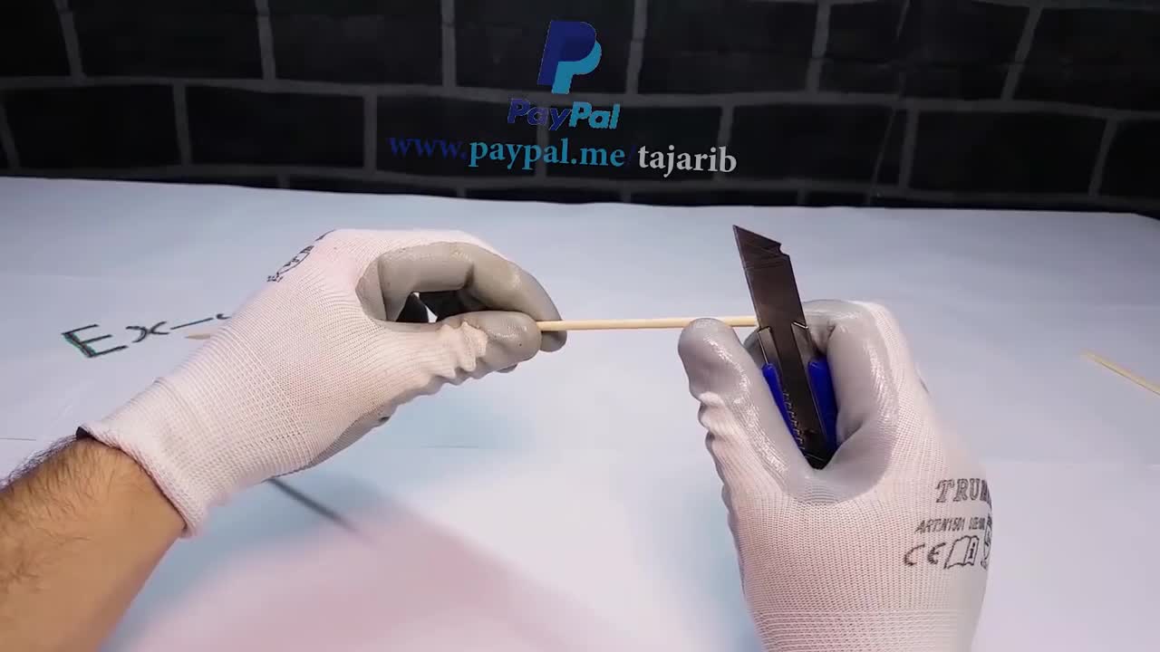 Make a Simple Airplane