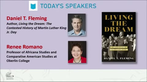 Living the Dream The Contested History of Martin Luther King Jr Day