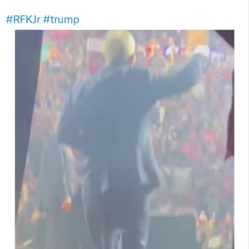 UNITE AMERICA. RFK Jr-Trump