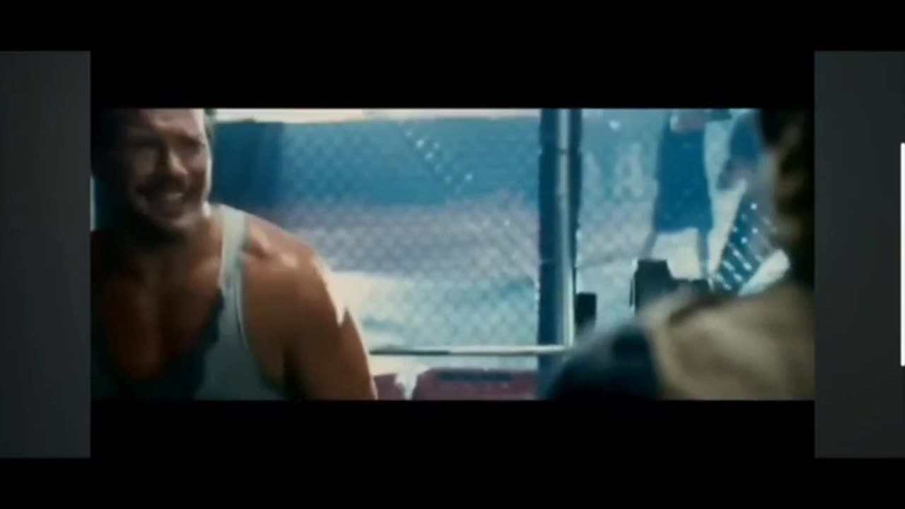 Farmers bumping into each other in town