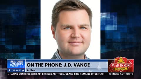 J.D. Vance on How to Punish Woke Corporations That Hate America