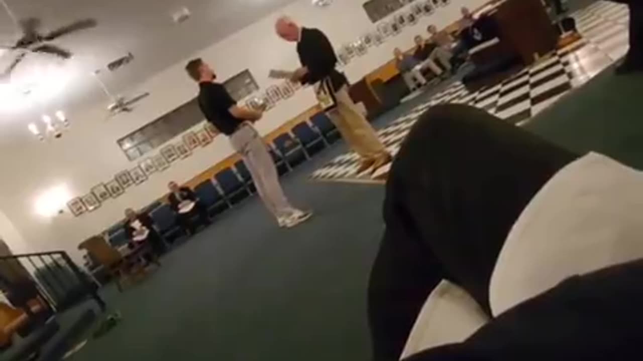 Hidden Camera - Complete Master Mason Ceremony