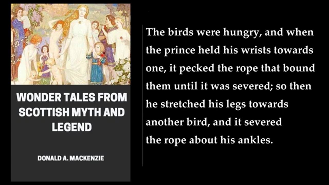 Wonder Tales from Scottish Myth and Legend 🎧 By Donald A. Mackenzie. FULL Audiobook