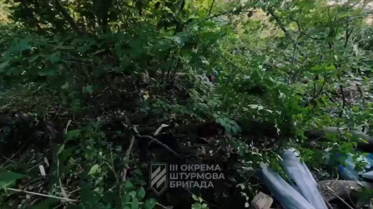 Long-Form Combat Video from Ukrainian Special Forces Around Kharkiv