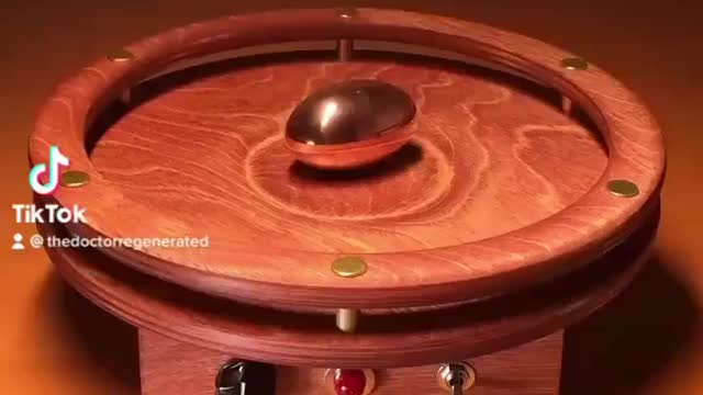 Telsa Egg of Columbus.