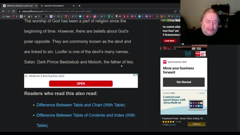 The difference between Lucifer & Stan